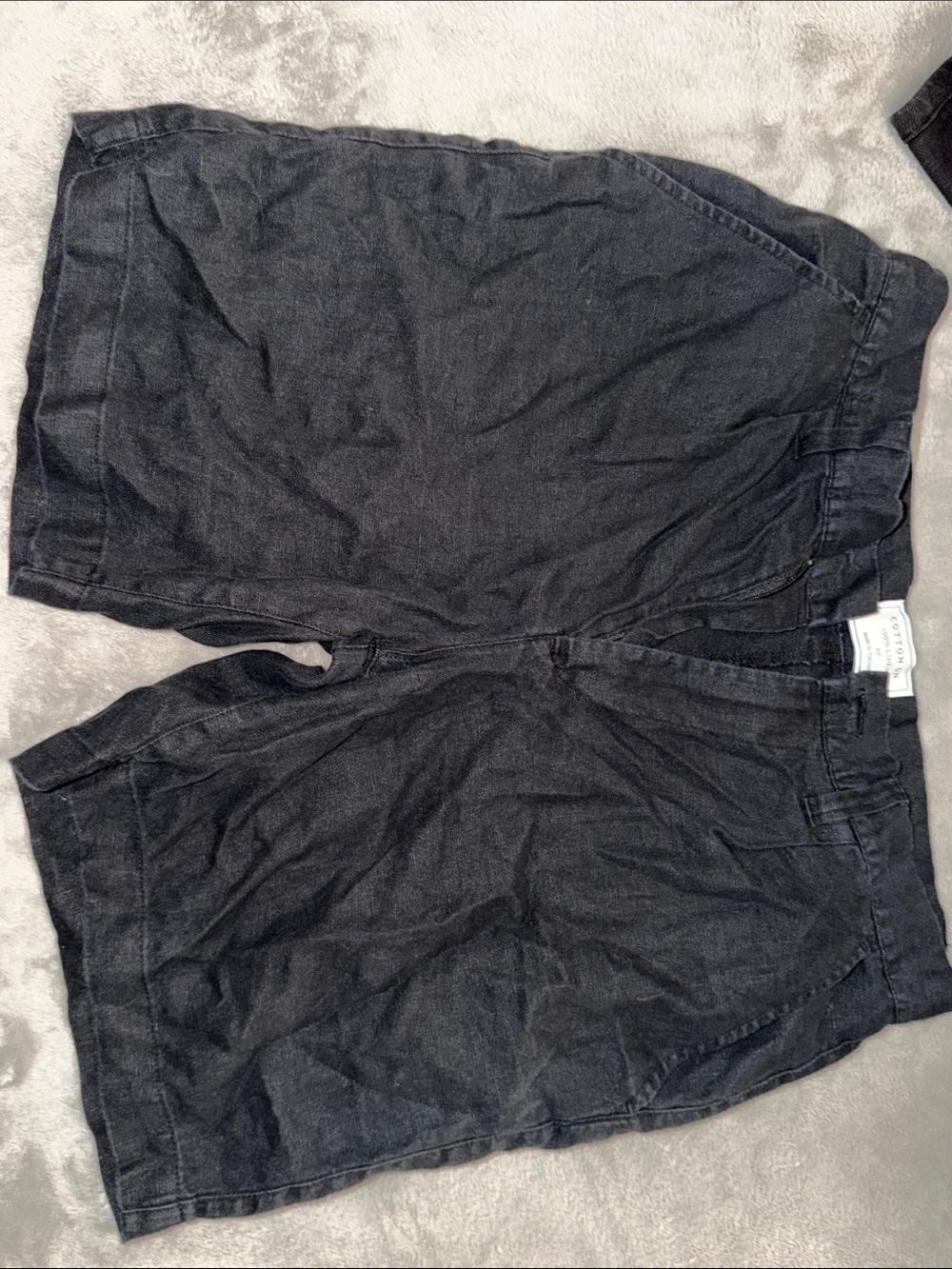 Cotton On Black Men's Casual Shorts